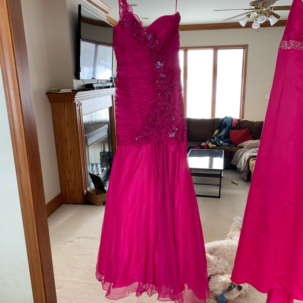 Dancing Queen Large Prom dress